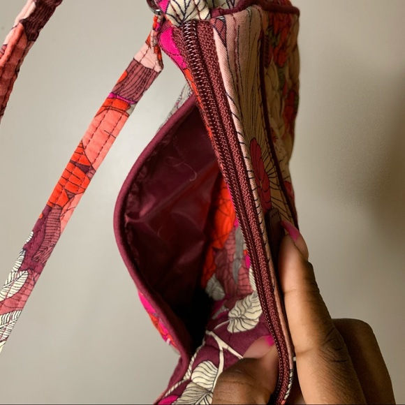 Vera Bradley Flora Crossbody - Picture 4 of 6